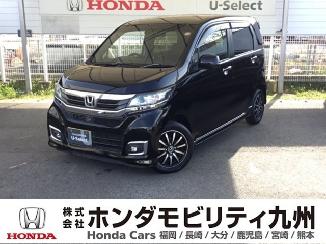 N-WGNカスタムG Lパッケージ