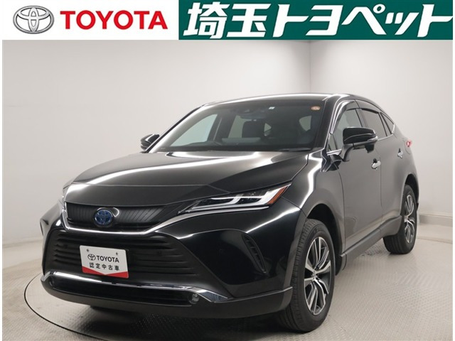 ハリアー2.5 ハイブリッド E-Four G 4WD