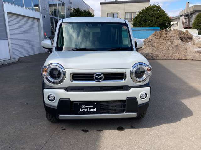 フレアクロスオーバーハイブリッド XS 4WD