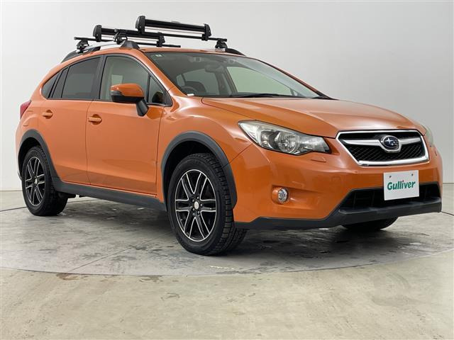 インプレッサXV2.0i-L アイサイト 4WD