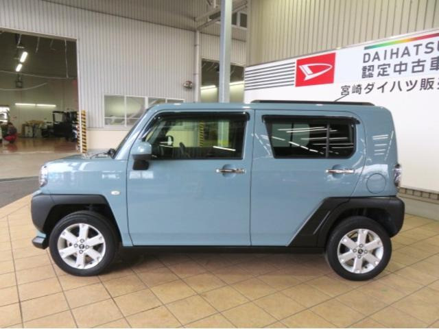 タフトG クロム ベンチャー