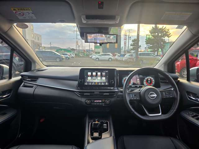 ノートオーラ1.2 AUTECH FOUR 4WD