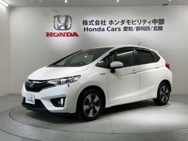 フィット1.5 ハイブリッド Lパッケージ
