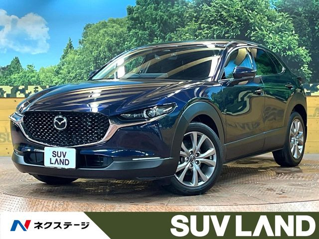 CX-30(�}�c�_) 1.8 XD �v���A�N�e�B�u �c�[�����O�Z���N�V���� ���Îԉ摜