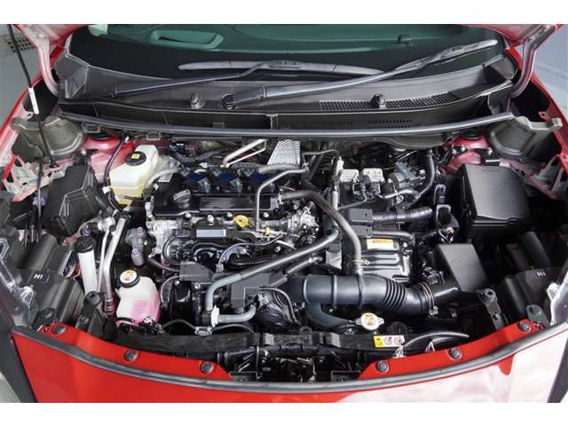 ヤリスクロス1.5 ハイブリッド Z E-Four 4WD