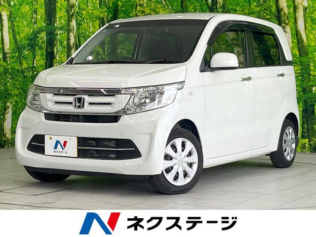 N-WGN（ホンダ）G Lパッケージ 中古車画像