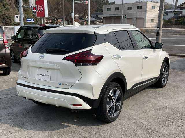 キックス1.2 X (e-POWER)