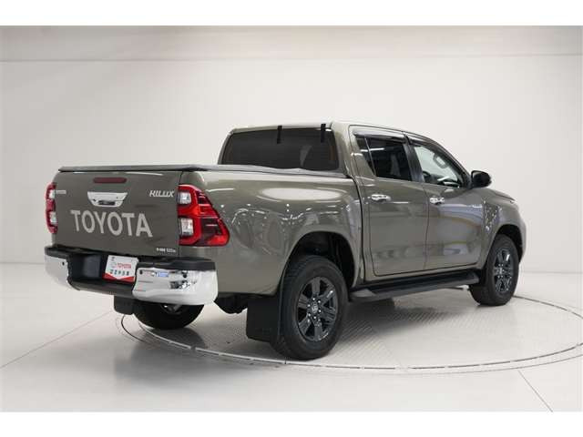 ハイラックス2.4 Z ディーゼル 4WD