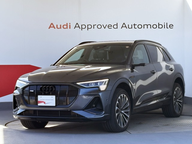 e-tron50 クワトロ Sライン 4WD