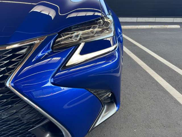 GS300h Fスポーツ