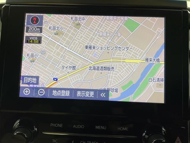 アルファードハイブリッド