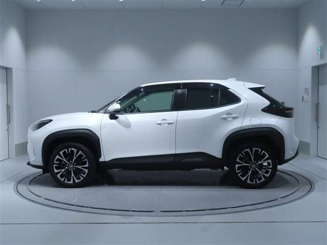 ヤリスクロス1.5 ハイブリッド Z