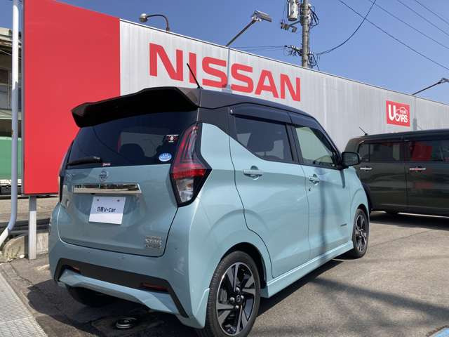 デイズハイウェイスター Gターボ