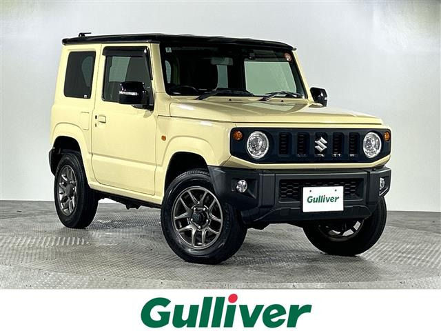 ジムニーXC 4WD