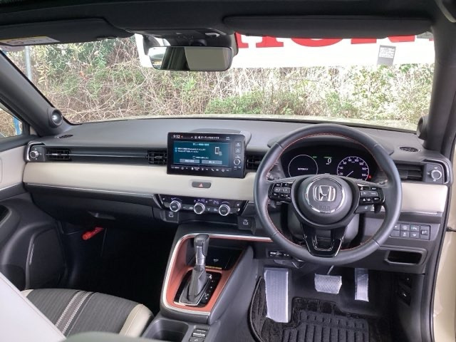 ヴェゼル1.5 ハイブリッド