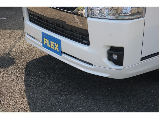 ハイエースバン2.8 スーパーGL ダークプライムII ロング ディーゼル 4WD