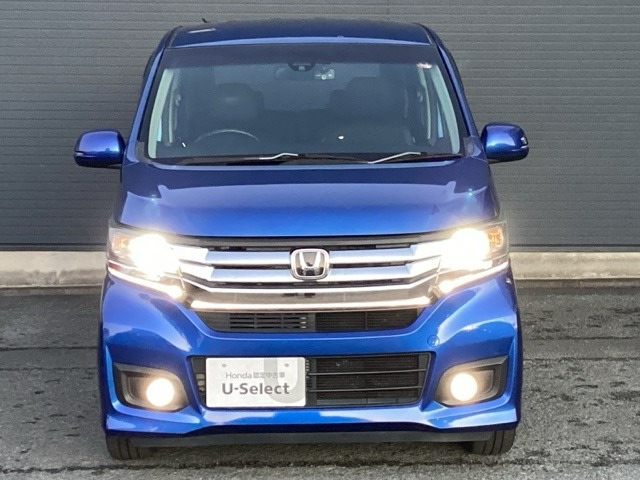 N-WGNカスタムG ターボ SS クールパッケージ