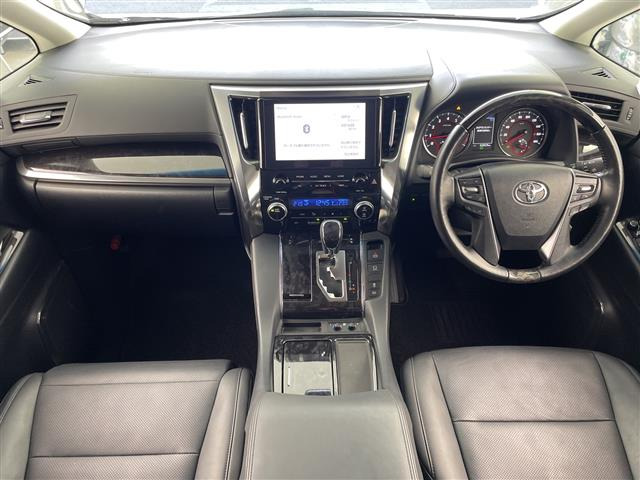 アルファード2.5 S Cパッケージ