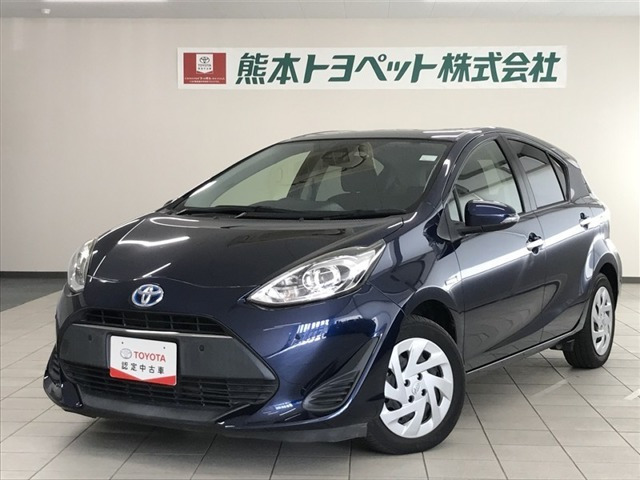 アクア1.5 S スタイルブラック