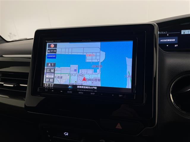 N-BOXカスタムG L ホンダセンシング