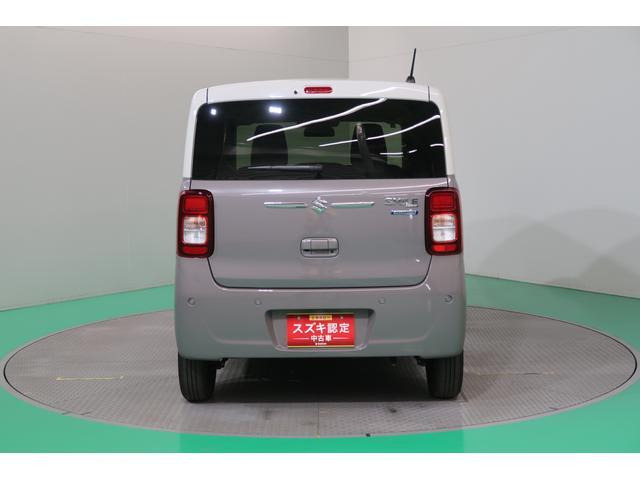 ワゴンRスマイルハイブリッド(HYBRID) X