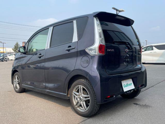 デイズハイウェイスターX 4WD