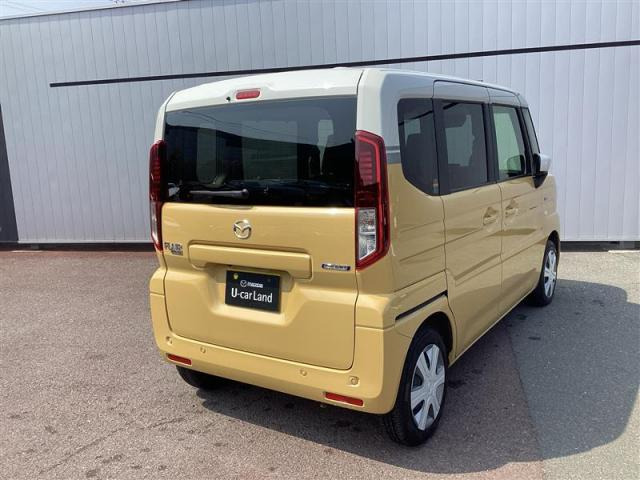 フレアワゴンXS