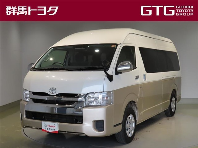 ハイエース2.7 グランドキャビン