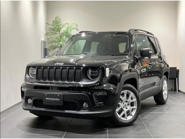 レネゲードアルティチュード eハイブリッド