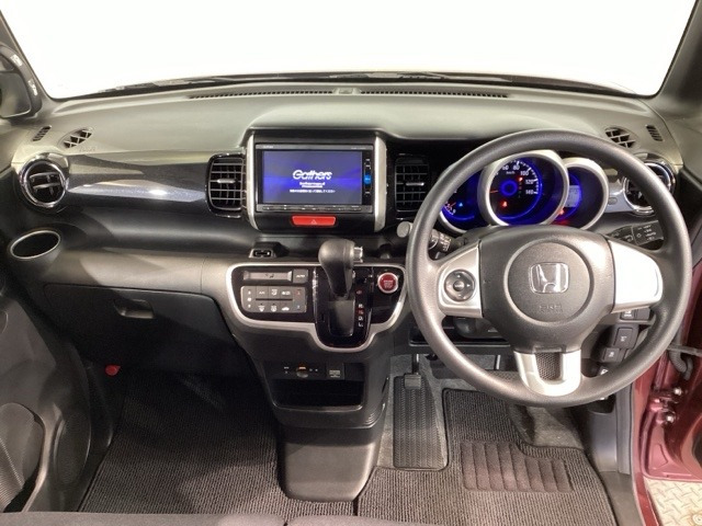 N-BOXカスタムG Lパッケージ