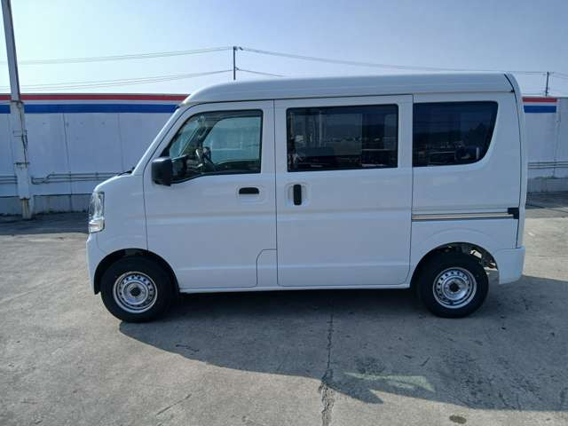 クリッパーDX ハイルーフ 4WD