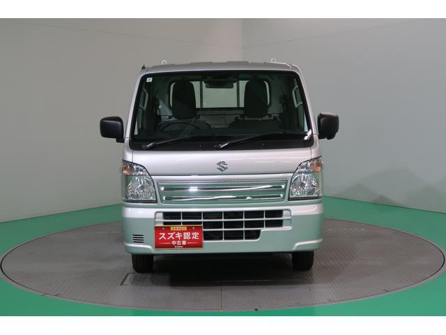 キャリイKC エアコン パワステ