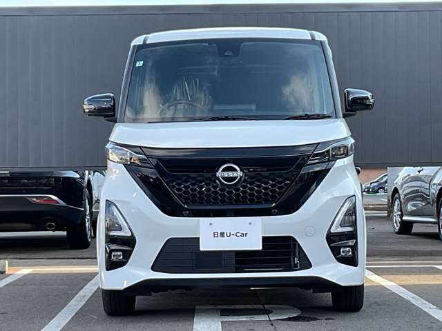 ルークスハイウェイスター Gターボ プロパイロットエディション 4WD