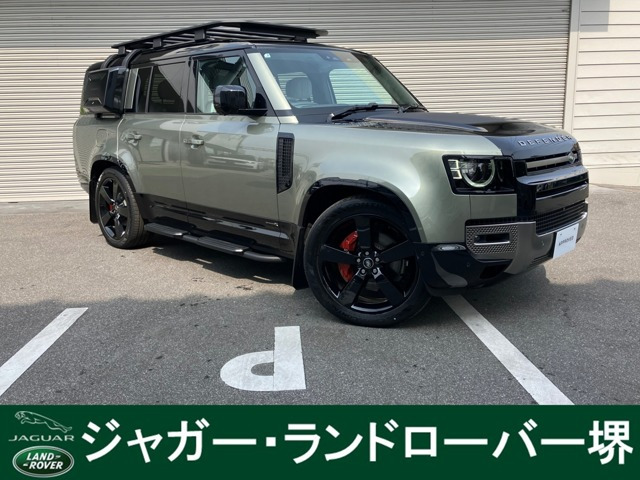 ディフェンダー130 X 3.0L D350 ディーゼル 4WD