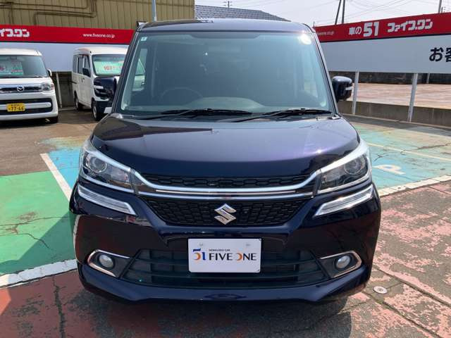 ソリオバンディット1.2 ハイブリッド(HYBRID) MV 4WD