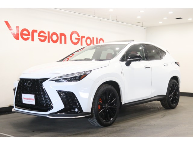 NX350h Fスポーツ