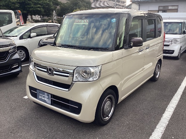 N-BOXL コーディネートスタイル