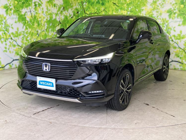 ヴェゼル1.5 e:HEV Z