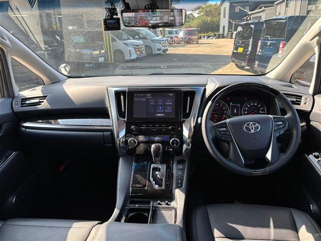 アルファード2.5 S Cパッケージ