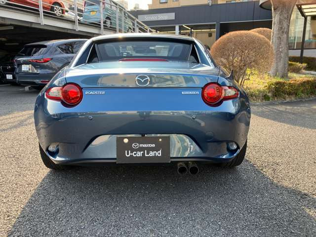 ロードスターRF2.0 RS