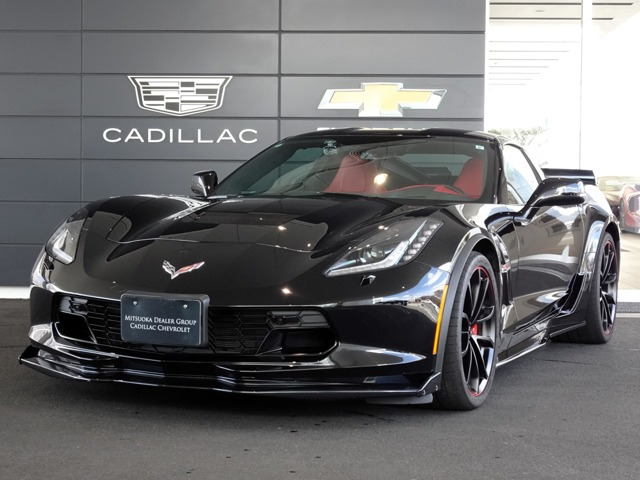 コルベットグランスポーツ 3LT