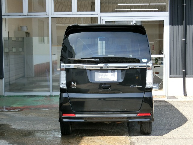 N-BOXカスタムG ターボ パッケージ 4WD