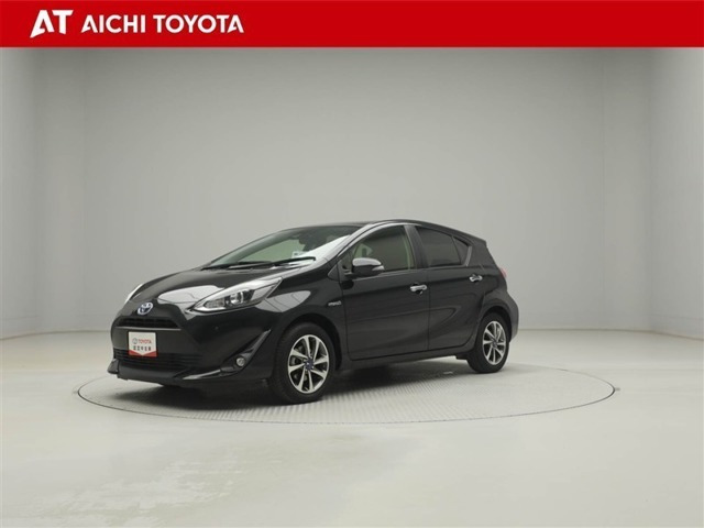 アクア1.5 S スタイルブラック