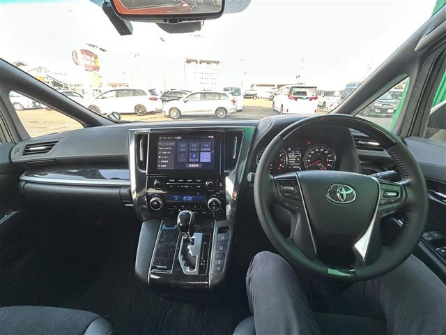 ヴェルファイア2.5 Z ゴールデンアイズ