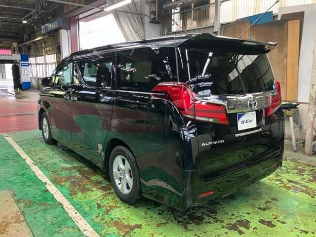 アルファード2.5 X