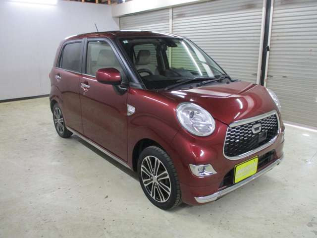 キャストスタイル G SAII 4WD