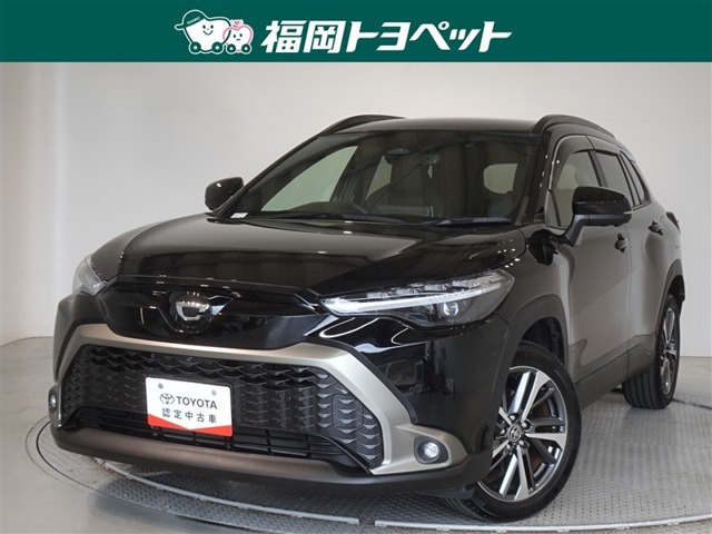 カローラクロス1.8 ハイブリッド Z