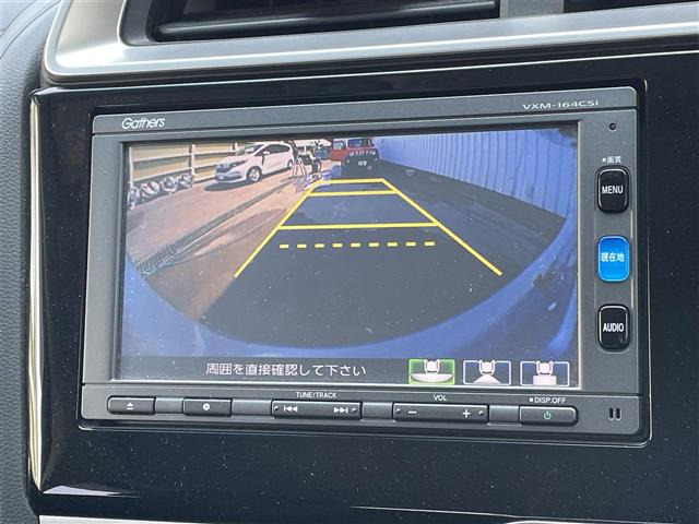 フィット1.5 ハイブリッド Fパッケージ