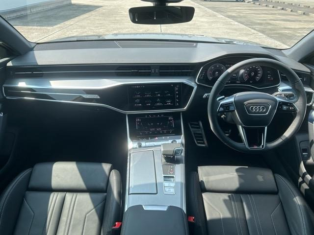 A7スポーツバック40 TDI クワトロ Sラインパッケージ ディーゼル 4WD
