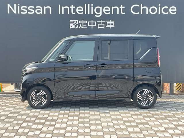 デイズハイウェイスターX プロパイロットエディション